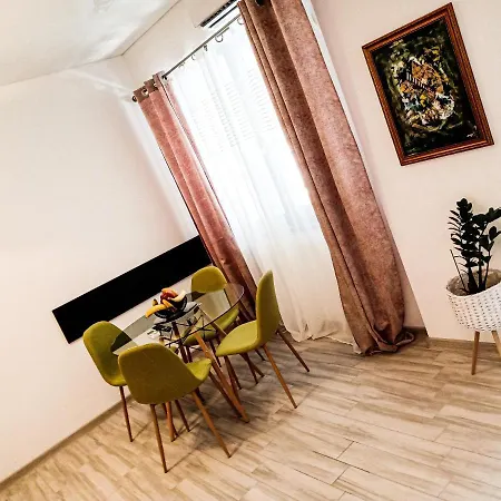 Апартаменты Ric