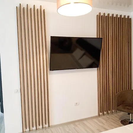 Апартаменты Ric *