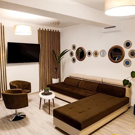 Апартаменты Ric *