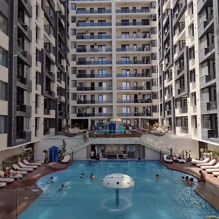 Appartement Ric Năvodari