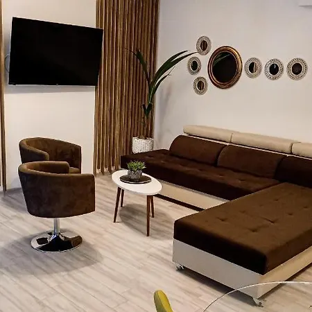 Ric Apartment Navodari