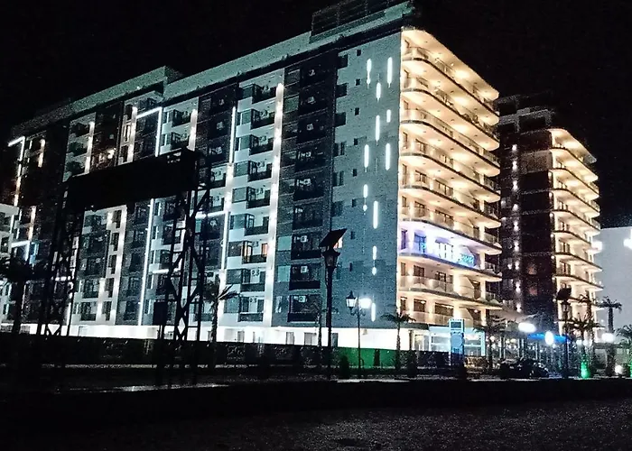 Ric アパート ナボダリ